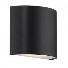 WAC WS-30907-BK - Pocket Wall Sconce