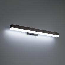 WAC WS-41125-BK - STYX Bath & Wall Light