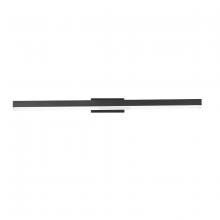 WAC WS-41137-BK - STYX Bath & Wall Light