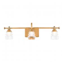 WAC WS-42524-AB - RONDELLE Wall Sconce