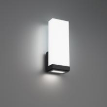 WAC WS-43114-35-BK - COLTRANE Wall Sconce
