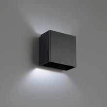 WAC WS-45105-35-BK - BOXI Wall Sconce