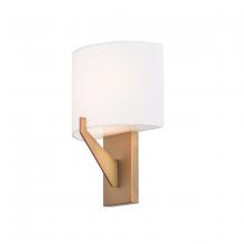 WAC WS-47108-27-AB - FITZGERALD Wall Sconce