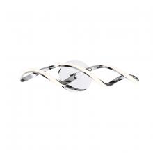 WAC WS-47828-CH - Interlace Wall Sconce