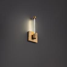 WAC WS-51313-AB - Jedi Wall Sconce
