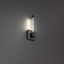 WAC WS-51313-BK - Jedi Wall Sconce