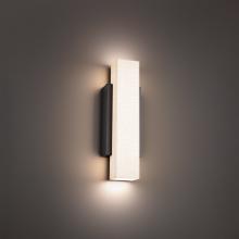 WAC WS-55318-35-BK - Volga Wall Sconce