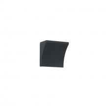 WAC WS-57205-27-BK - Cornice Wall Sconce