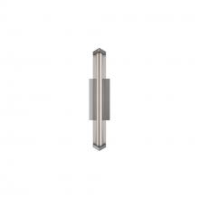 WAC WS-62518-27-BN - Boulevard Bath & Wall Sconce