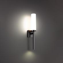 WAC WS-63322-BK - Saltaire Wall Sconce