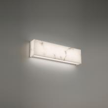 WAC WS-65118-WT - MUSEO Bath & Wall Light