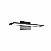 WAC WS-6718-30-BK - LINE Bath & Wall Light