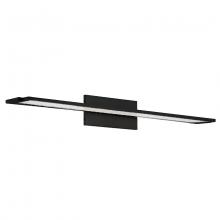 WAC WS-6736-30-BK - LINE Bath & Wall Light