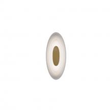 WAC WS-67514-40-BK - Orbix Wall Sconce