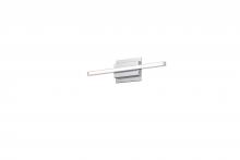 WAC WS-73118-CH - PARALLAX Bath & Wall Light