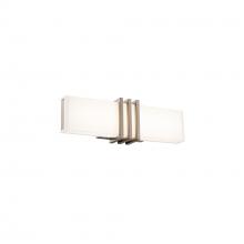 WAC WS-75318-BN - Minibar Bath and Wall Light
