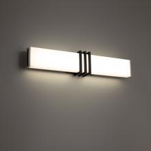 WAC WS-75328-BK - Minibar Bath and Wall Light