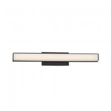 WAC WS-77618-30-BK - BRINK Bath & Wall Light