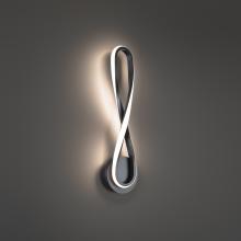 WAC WS-79220-BK - Marise Wall Sconce