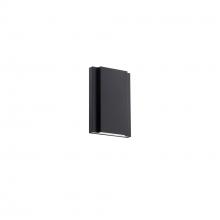 WAC WS-81208-35-BK - Layne Wall Sconce