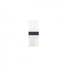 WAC WS-83212-BK - Roland Wall Sconce