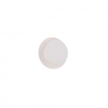 WAC WS-85407-40-WT - Moonglow Wall Sconce