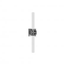 WAC WS-85524-40-BN - Ripple Bath & Wall Sconce