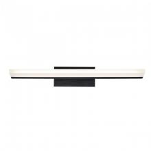 WAC WS-85618-BK - LEVEL Bath & Wall Light
