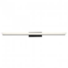 WAC WS-85636-BK - LEVEL Bath & Wall Light