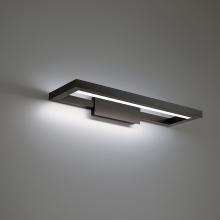 WAC WS-89128-35-BK - VIEW Bath & Wall Light