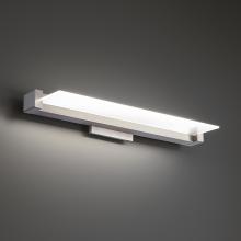 WAC WS-93120-BN - SPECTRE Bath & Wall Light