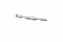 WAC WS-93127-BN - SPECTRE Bath & Wall Light