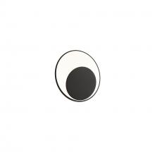 WAC WS-93409-40-BK - Ogle Wall Sconce