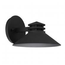 WAC WS-W15708-BK - Sodor Outdoor Wall Sconce Barn Light