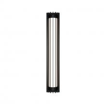 WAC WS-W17532-40-BK - Moline Outdoor Wall Sconce