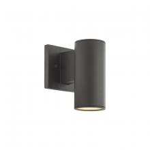 WAC WS-W190208-30-BZ - 1902 8" 1-Light LED WALL SCONCE 3000K
