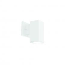 WAC WS-W220208-30-WT - 2202 8" 1-Light LED WALL SCONCE 3000K