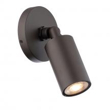 WAC WS-W230301-30-BZ - 2303 Cylinder Wall Sconce 3000K