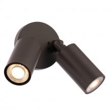 WAC WS-W230302-30-BZ - 2303 Cylinder Wall Sconce 3000K