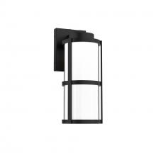 WAC WS-W250114-CS-BZ - Lantern 14" LED WALL SCONCE 5CCT BZ