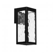 WAC WS-W33111-BK - HAWTHORNE Outdoor Wall Sconce Light