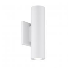 WAC WS-W36610-WT - Caliber LED Indoor & Outdoor Wall Light