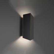 WAC WS-W49214-40-BK - Summit Outdoor Wall Sconce Light