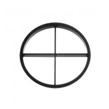 WAC LENS-16-CRL - CROSS LOUVER D2.0 INCH