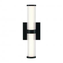 Eurofase 47123-021 - FAYTON-OD-14IN-BLK-CL