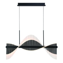 Eurofase 47125-025 - VOLTIK-CHD-60LT-40IN-BLK-FR