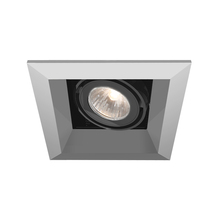 Eurofase TE111GU10-0N - MULT,GU10,TRM,1LT,50W,BLK/PT