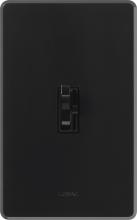 Lutron AYF-103P-BL - ARIANNI FLUOR CTRL 120V BLACK