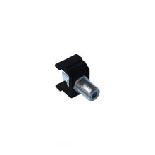 Lutron CON-1C-BL - SINGLE CABLE JACK BL