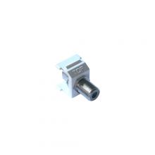 Lutron CON-1C-WH - SINGLE PACK CABLE JACK